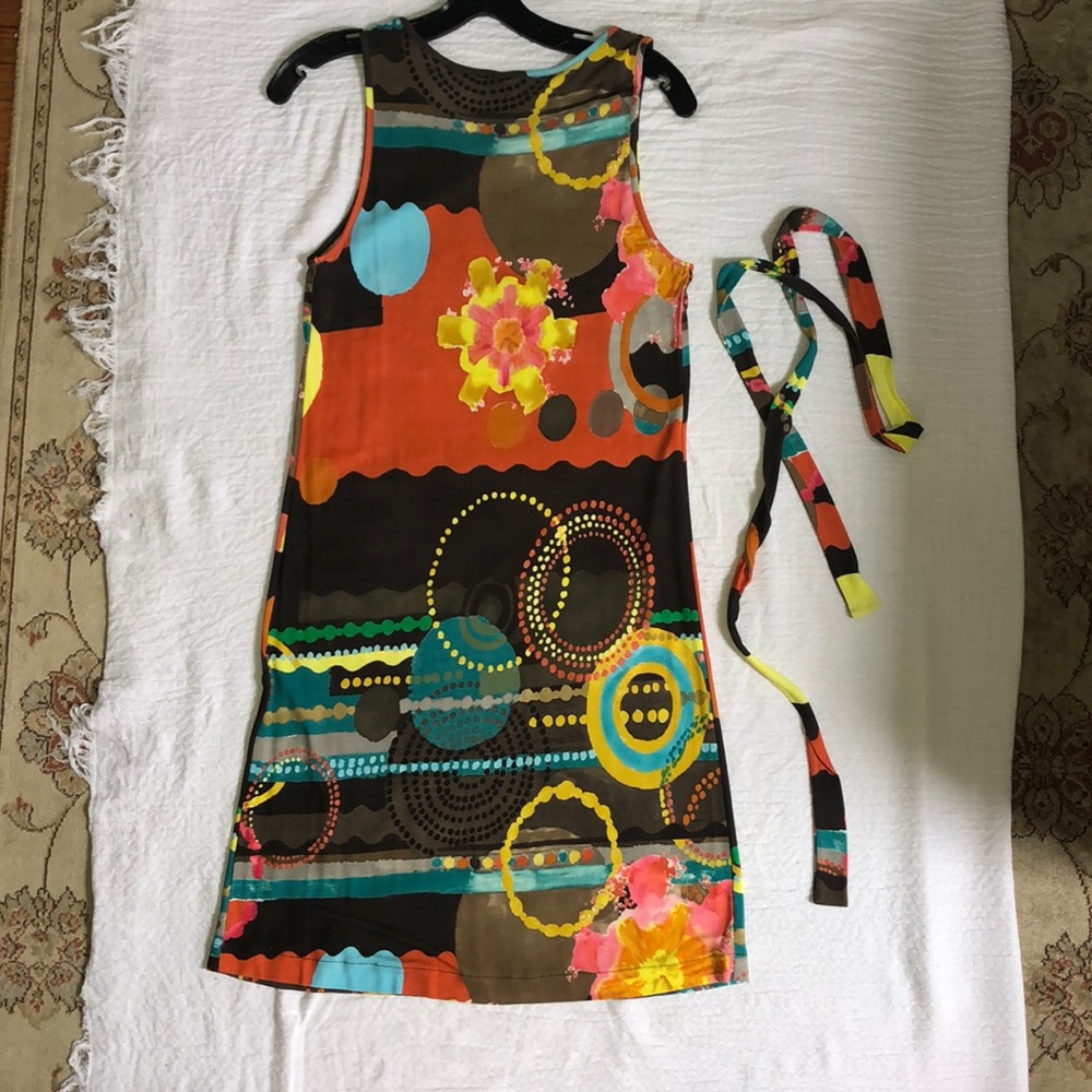 MMissoni dress pre owns size 8 - Picture 4 of 8